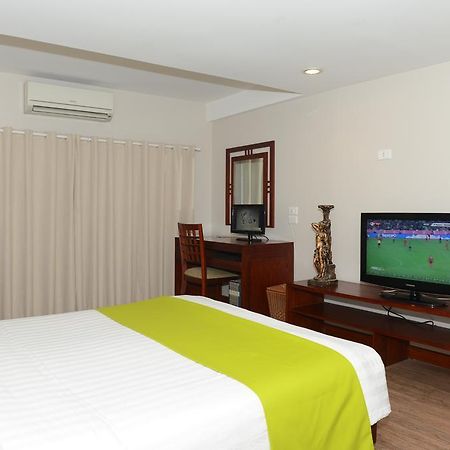 Golden Land Hotel ฮานอย ภายนอก รูปภาพ