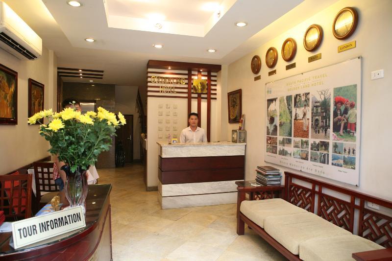 Golden Land Hotel ฮานอย ภายนอก รูปภาพ