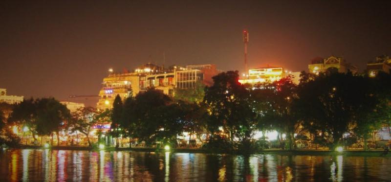 Golden Land Hotel ฮานอย ภายนอก รูปภาพ