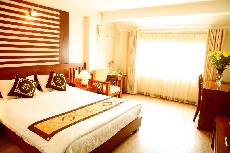 Golden Land Hotel ฮานอย ภายนอก รูปภาพ