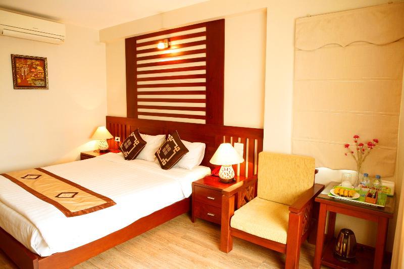 Golden Land Hotel ฮานอย ภายนอก รูปภาพ