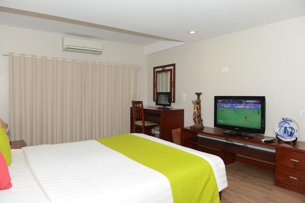 Golden Land Hotel ฮานอย ภายนอก รูปภาพ